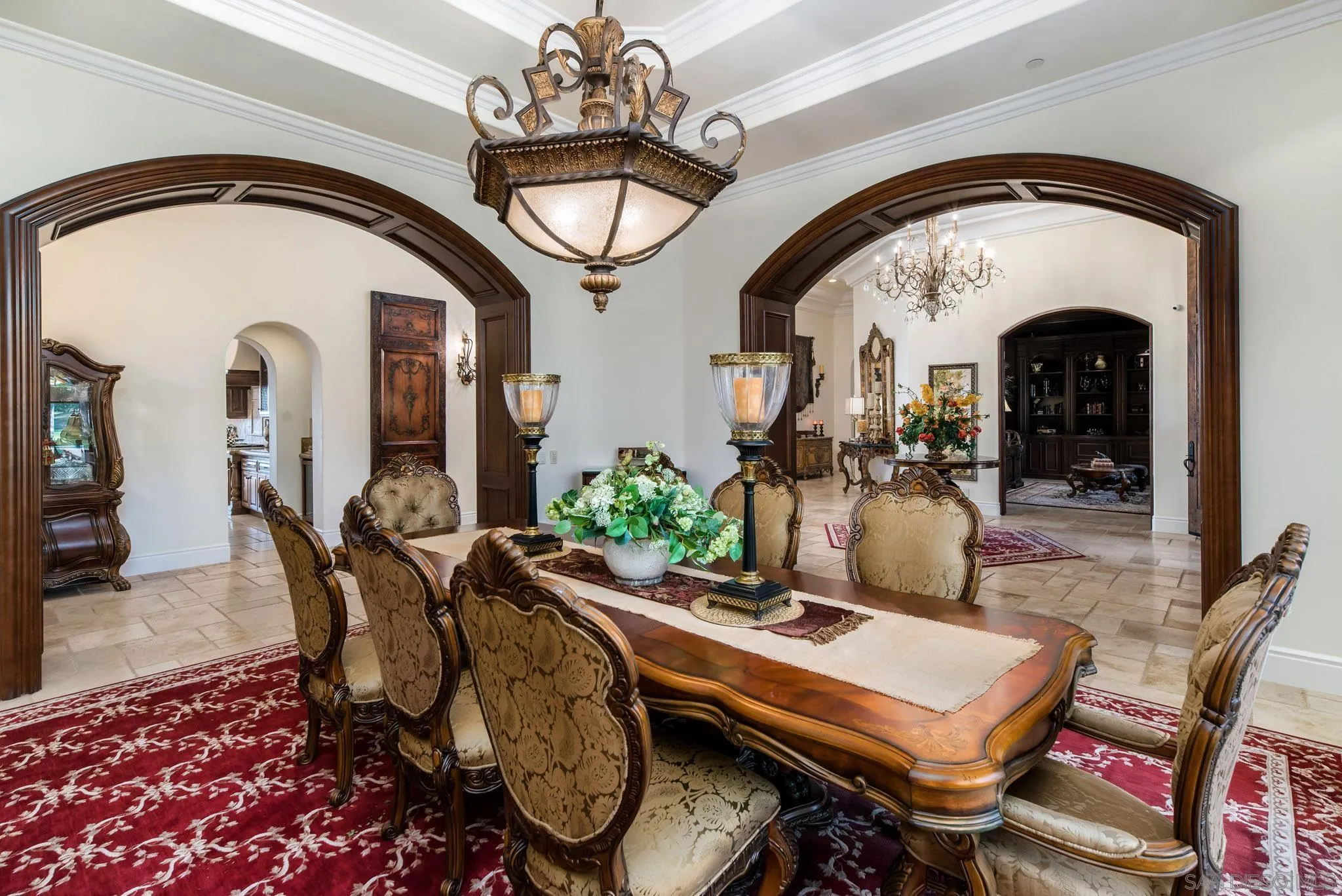 14160 Augusta Court Poway, CA 92064 - Photo 10 of 26 a view of hall way with furniture