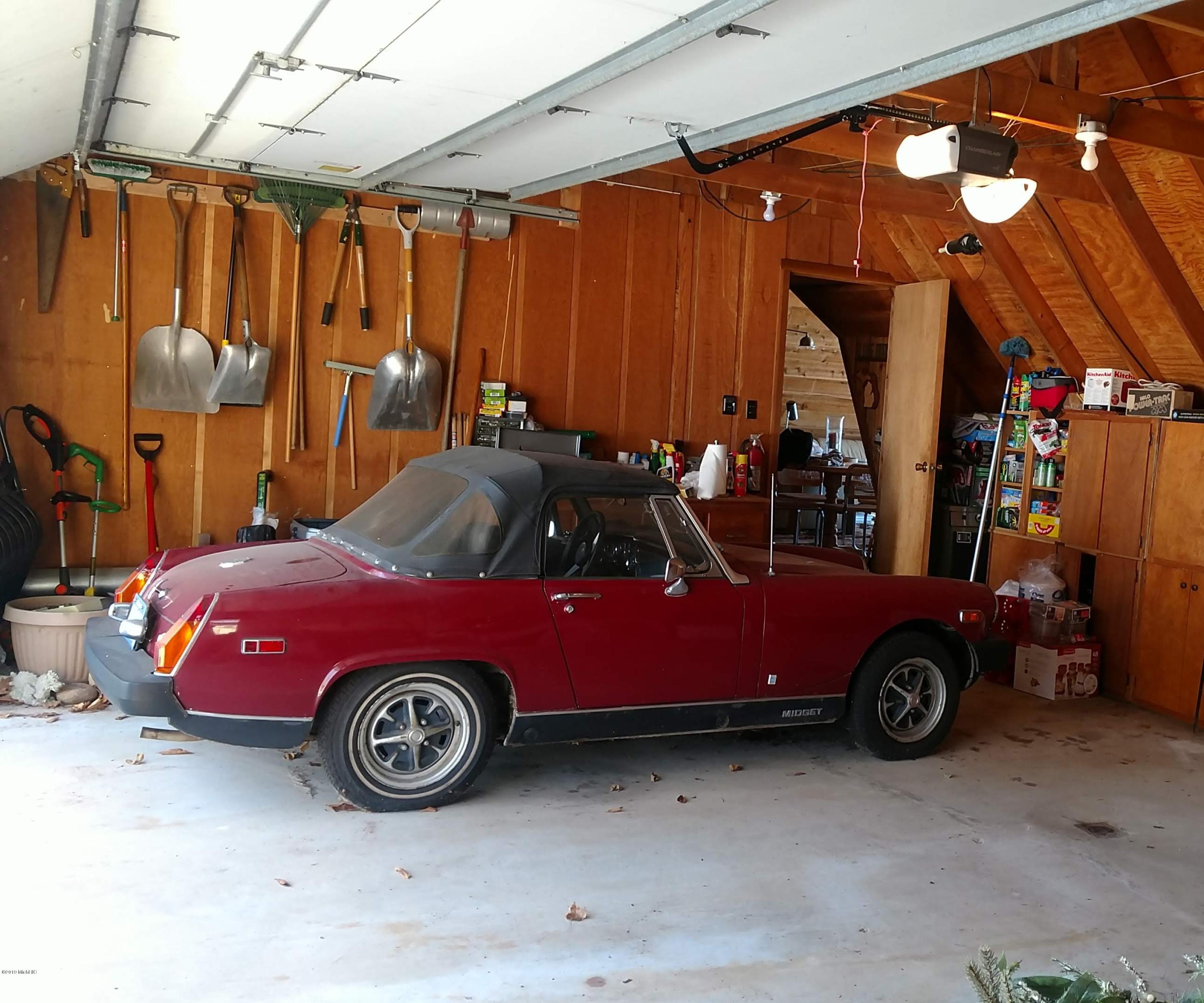 16788 Starkey Road Arcadia, MI 49613 - Photo 48 of 68 2 Car Att GARAGE