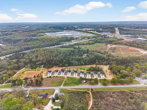 a view of lake with mountain