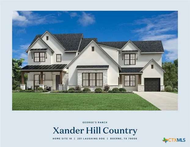 $1,249,000 | 201 Laughing Dog, Boerne, TX 78006