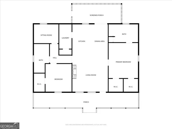$599,000 | 874 Mistletoe Road, Abbeville, GA 31001