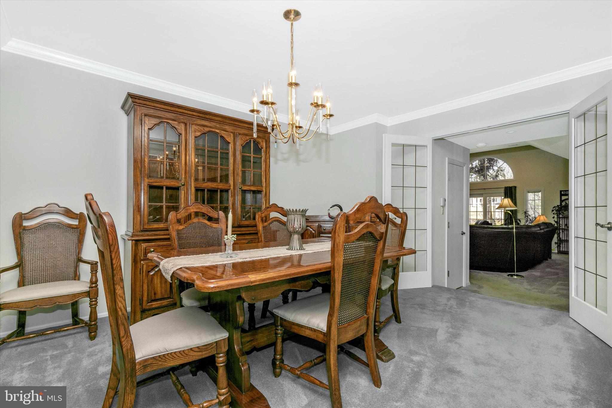 3113 Hayes Road Norristown, PA 19403 - Photo 11 of 36 Formal Dining room