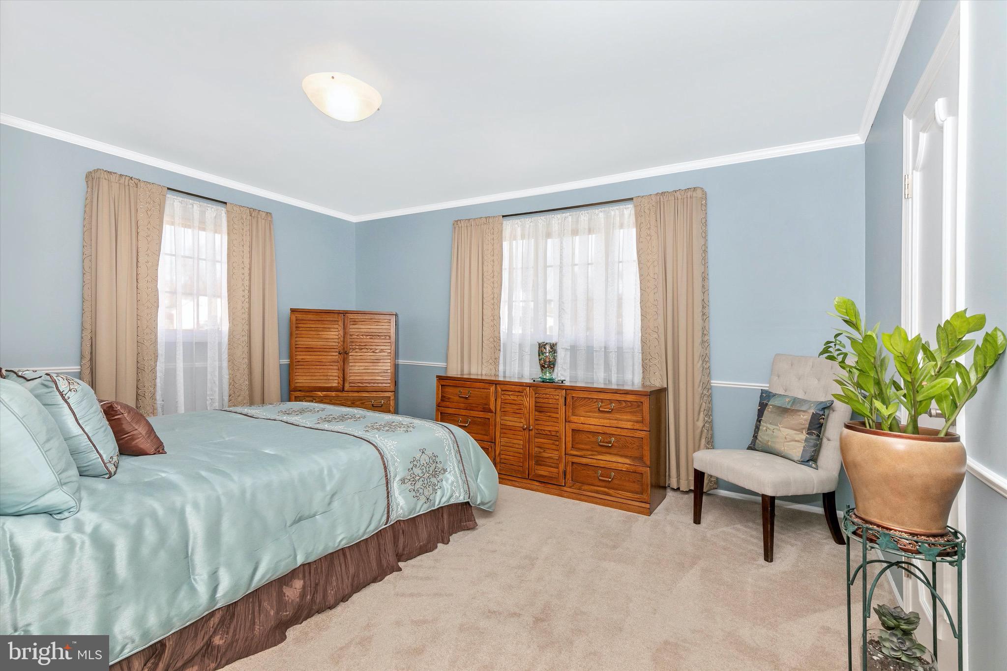 3113 Hayes Road Norristown, PA 19403 - Photo 17 of 36 Main level bedroom