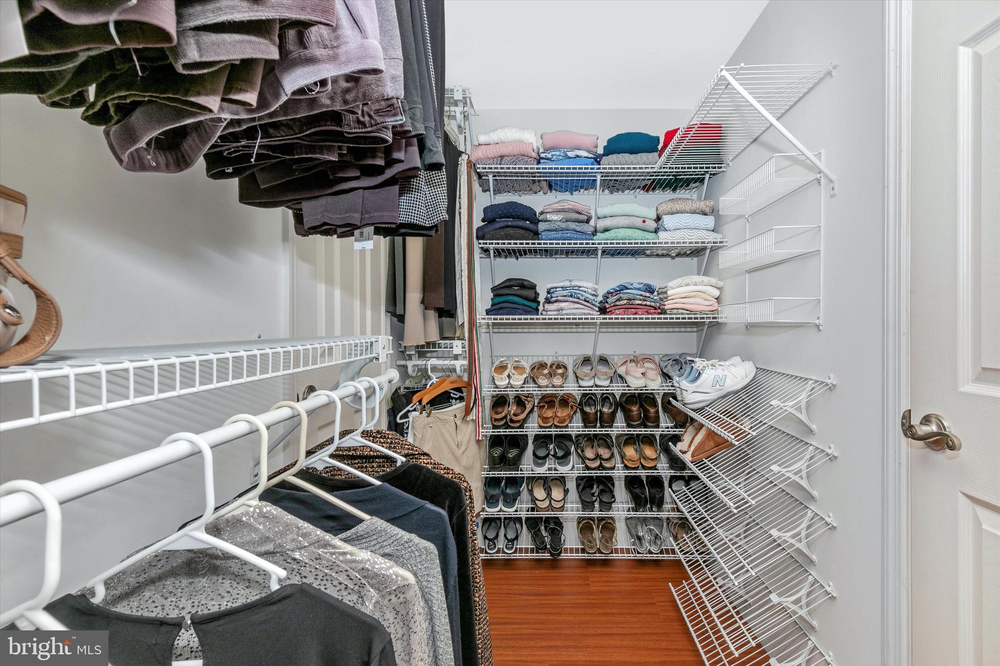 3113 Hayes Road Norristown, PA 19403 - Photo 24 of 36 Primary closet