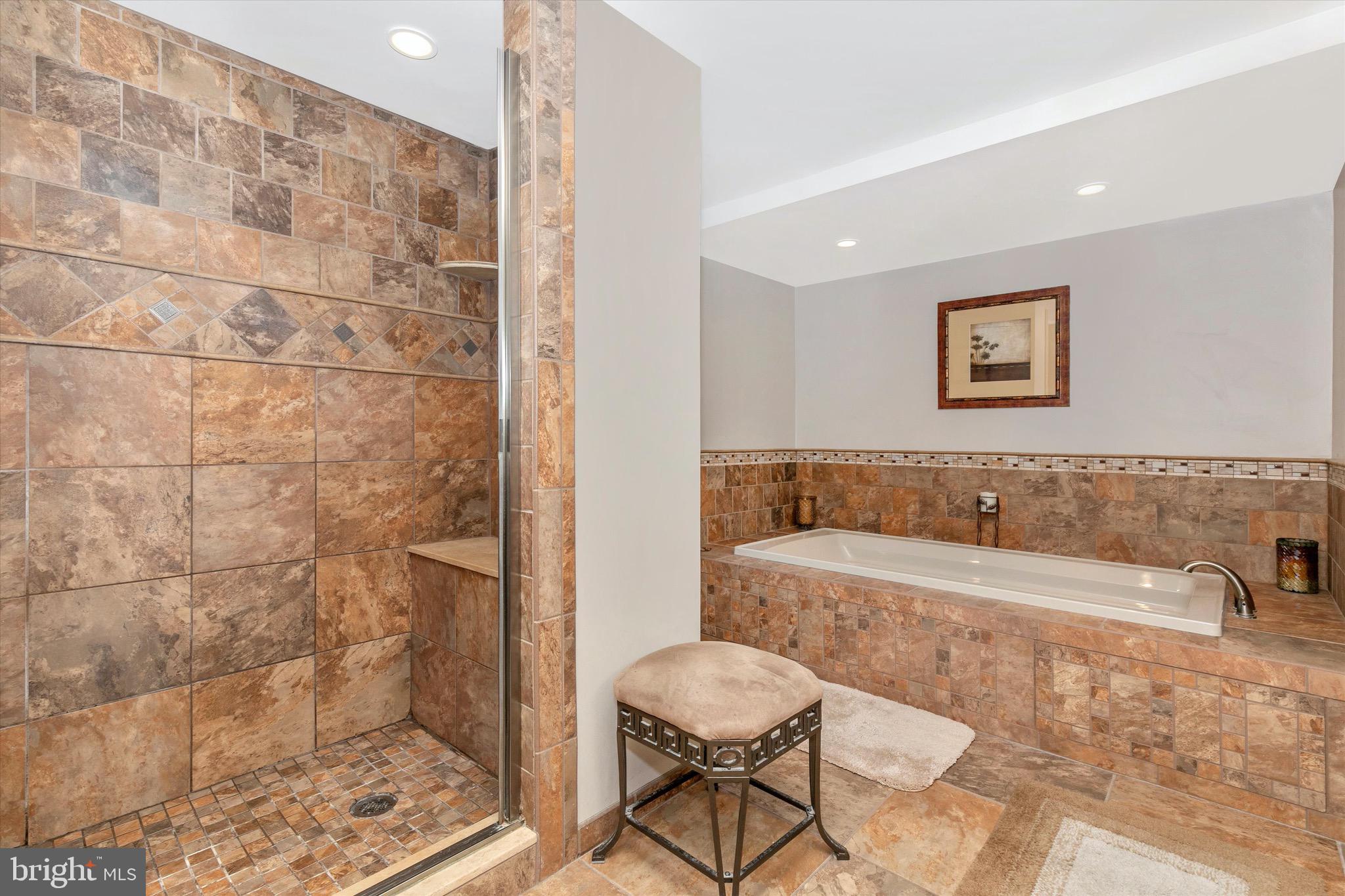 3113 Hayes Road Norristown, PA 19403 - Photo 28 of 36 Standing shower