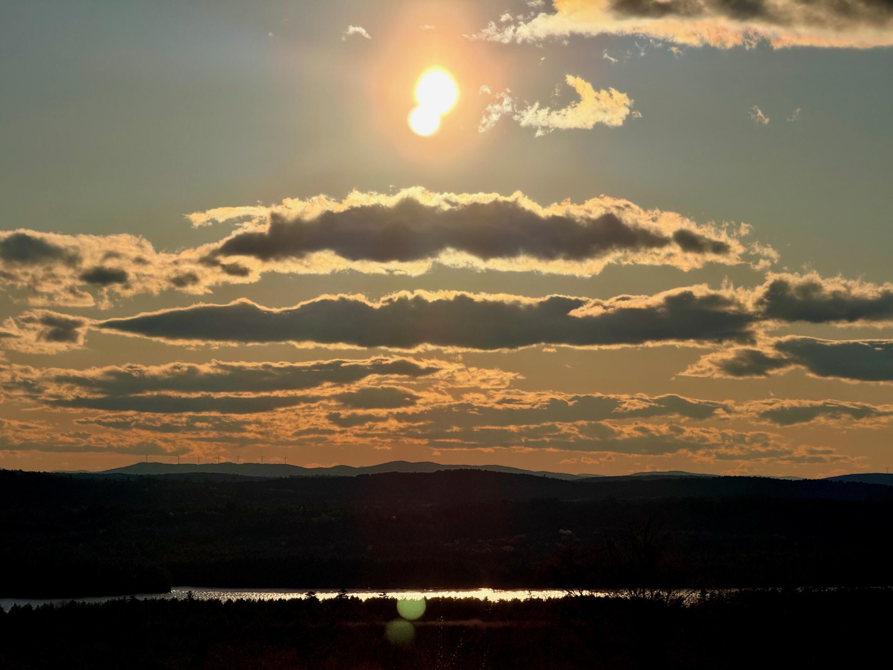 528 West Road Belgrade, ME 04917 - Photo 71 of 99 SUNSETS