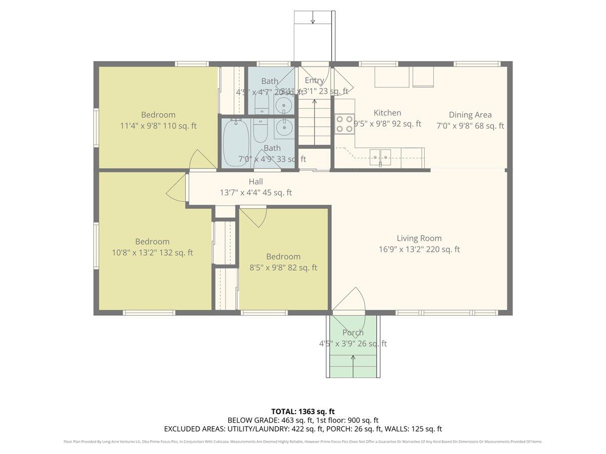 154 Homecrest Road Battle Creek, MI 49037 - Photo 17 of 18 02-2nd_floor_154_homecrest_road_battle_c