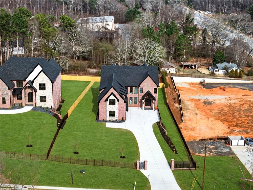 403 Thunder Road Buford, GA 30518 - Photo 4 of 92