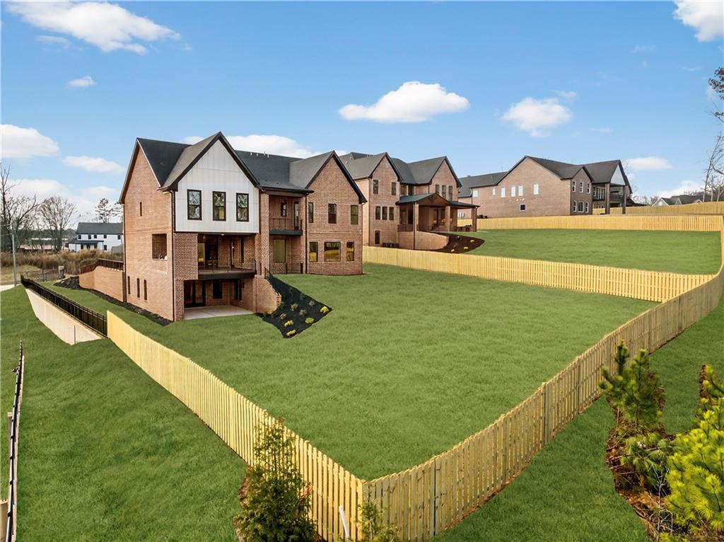 403 Thunder Road Buford, GA 30518 - Photo 85 of 92