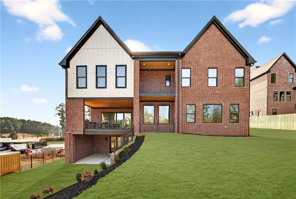 403 Thunder Road Buford, GA 30518 - Photo 87 of 92