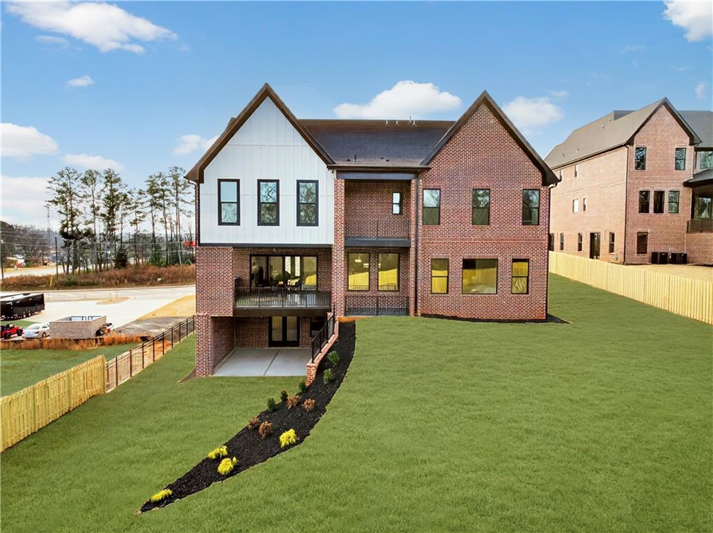 403 Thunder Road Buford, GA 30518 - Photo 88 of 92