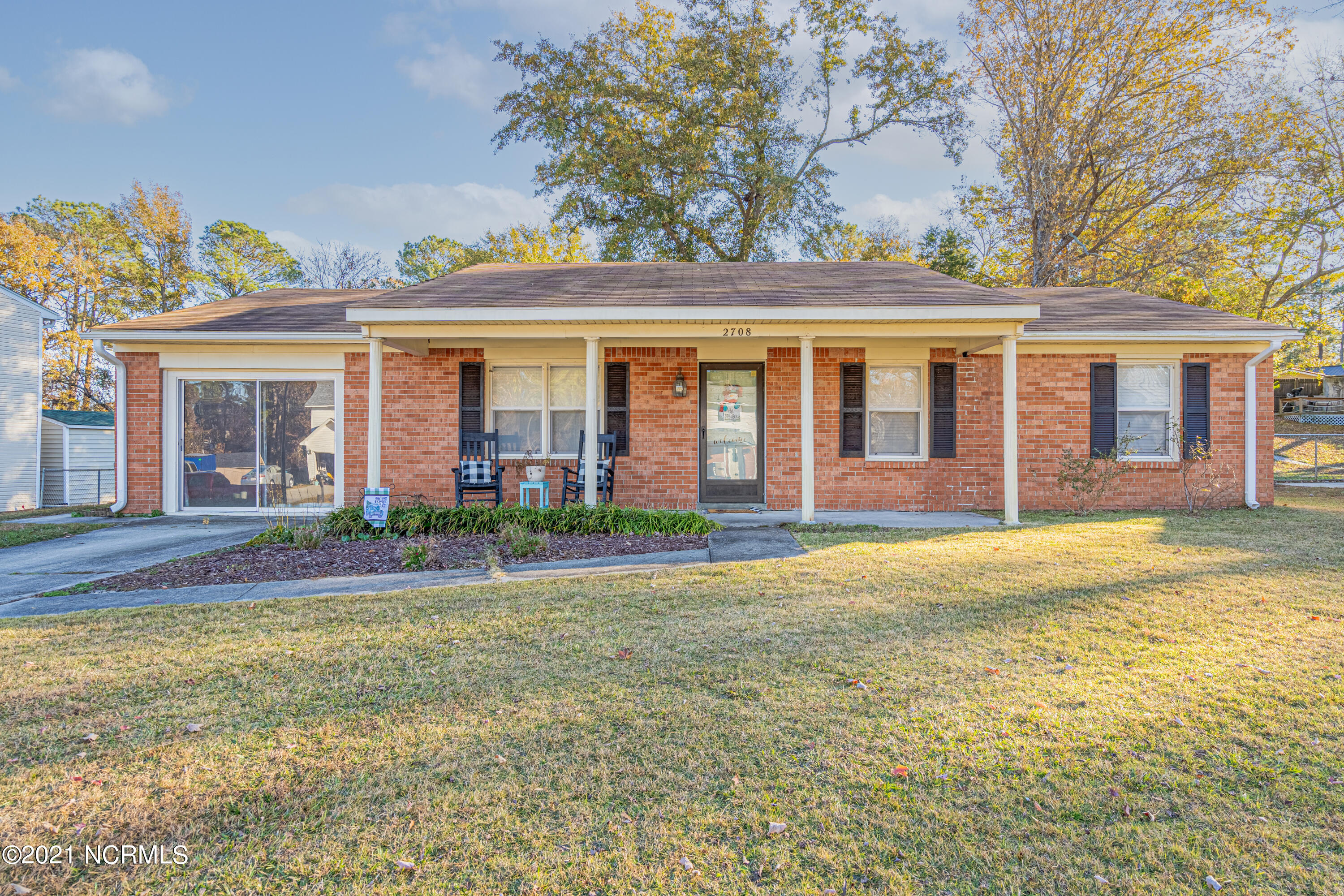 2708 Country Club Road Jacksonville, NC 28546 - Photo 1 of 21 1