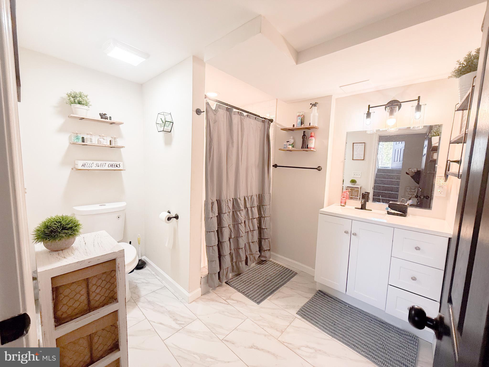 77 Martin Road Conowingo, MD 21918 - Photo 15 of 24 a room with a sink cabinets and utility room