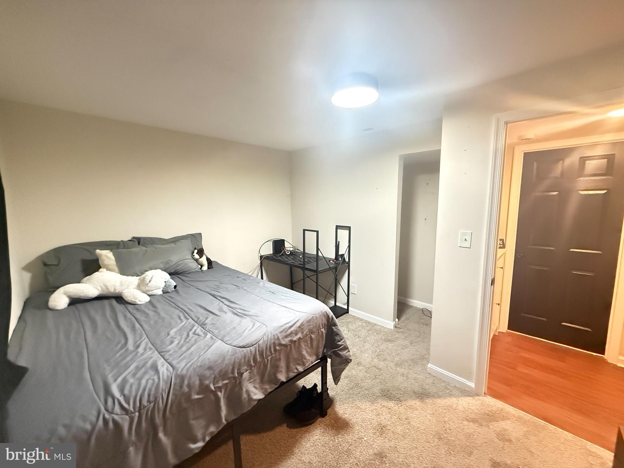 77 Martin Road Conowingo, MD 21918 - Photo 16 of 24 a bedroom with a bed and closet