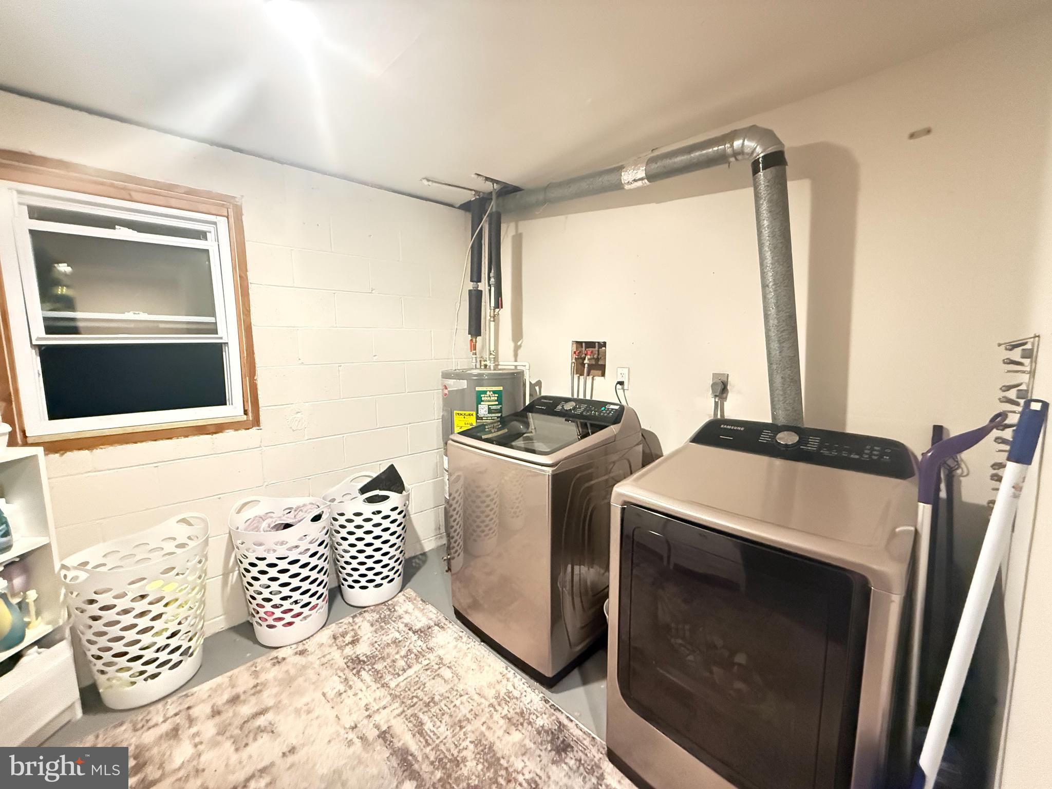 77 Martin Road Conowingo, MD 21918 - Photo 18 of 24 a room with a couch and a window