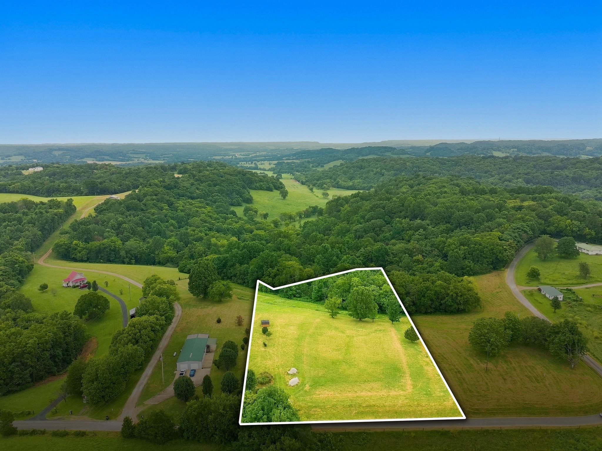 0 Diana Ridge Road Pulaski, TN 38478 - Photo 1 of 5 Gallery Image 1