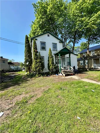 $84,900 | 121 Osborne Street, Auburn, NY 13021