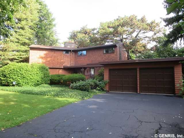 60 Reservoir Avenue Rochester, NY 14620 - Photo 1 of 1 Exterior Front