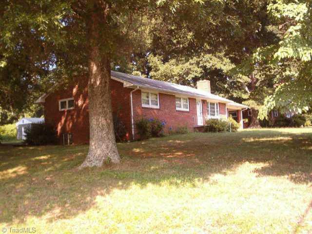 2372 Bethabara Road Winston-Salem, NC 27106 - Photo 1 of 1 Exterior Front. 2372 Bethabara Rd.
