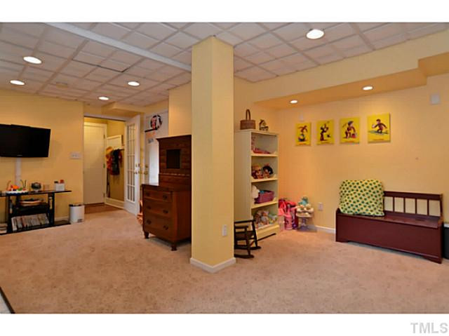 2607 Grant Avenue Raleigh, NC 27608 - Photo 21 of 25 Bonus Room