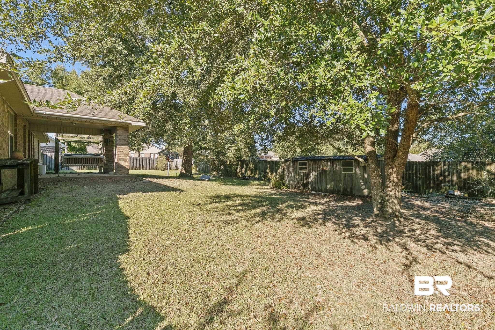 11153 Sturbridge Loop Daphne, AL 36526 - Photo 21 of 79 View of yard