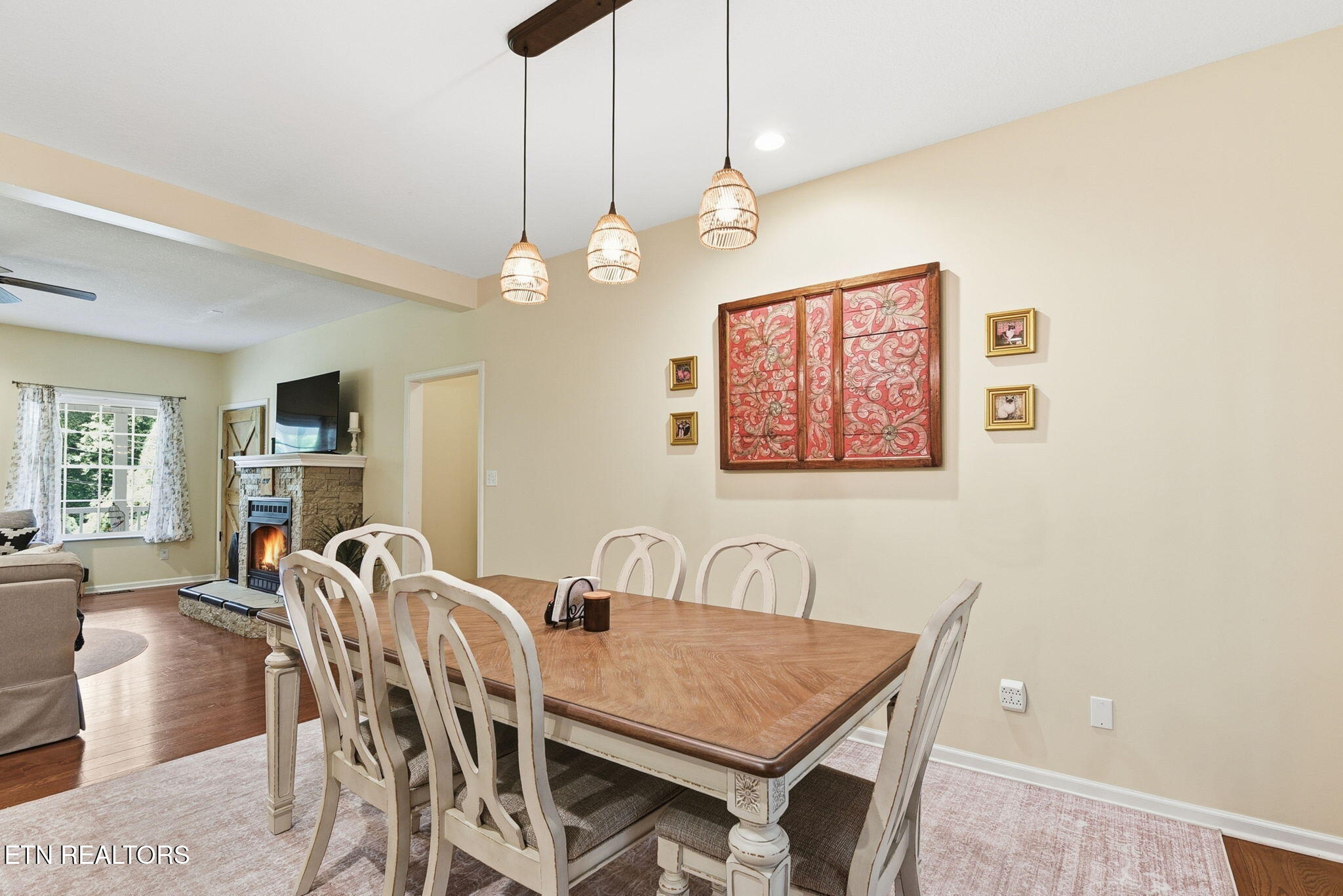 245 Rocky Top Road Luttrell, TN 37779 - Photo 12 of 58 Diningroom