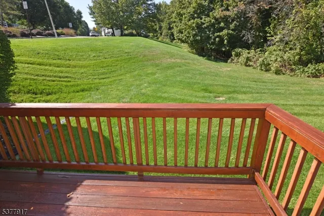 a view of outdoor space and yard