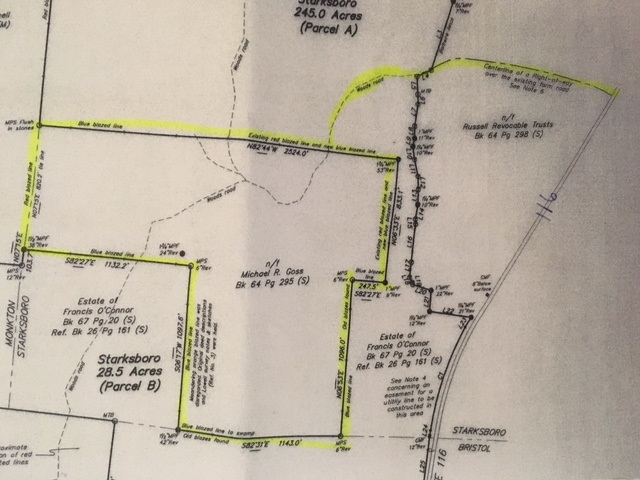 0 Vt Rte 116 Starksboro, VT 05487 - Photo 1 of 5 Gallery Image 1