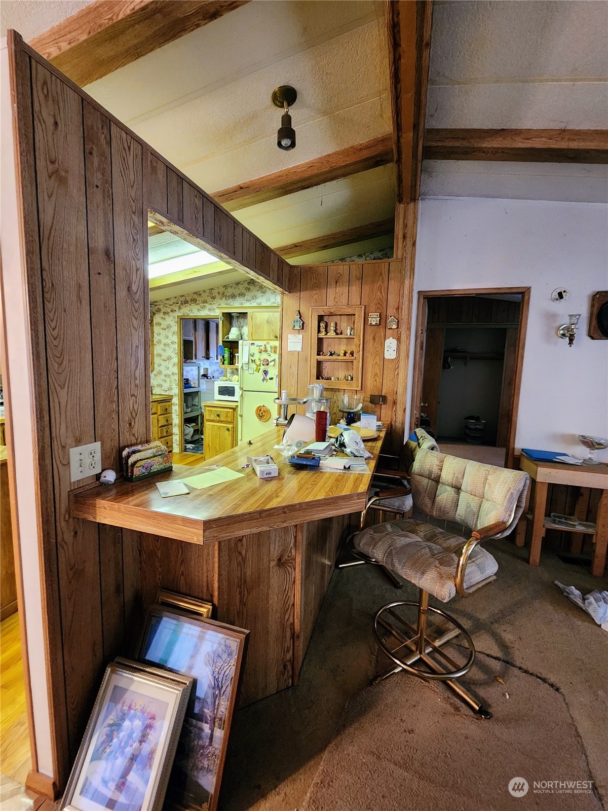 936 Tucker Road Toledo, WA 98591 - Photo 24 of 34 a view of a workspace with furniture