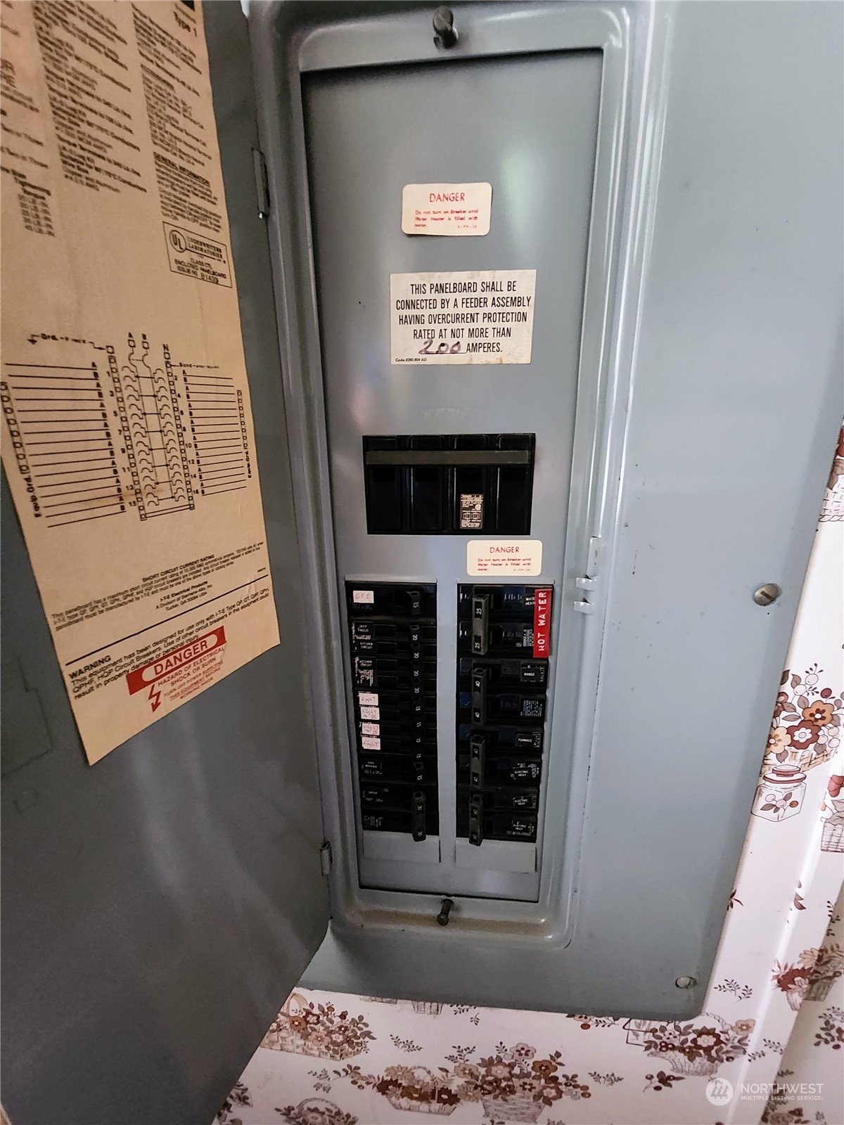 936 Tucker Road Toledo, WA 98591 - Photo 29 of 34 a view of a door