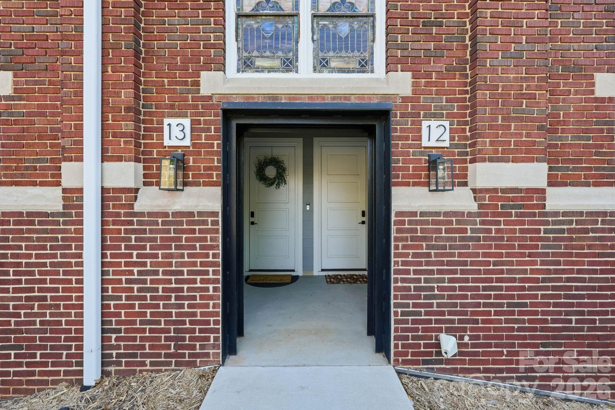 201 Grandin Road, Unit 13 Charlotte, NC 28208 - Photo 27 of 46 a view of front door of house