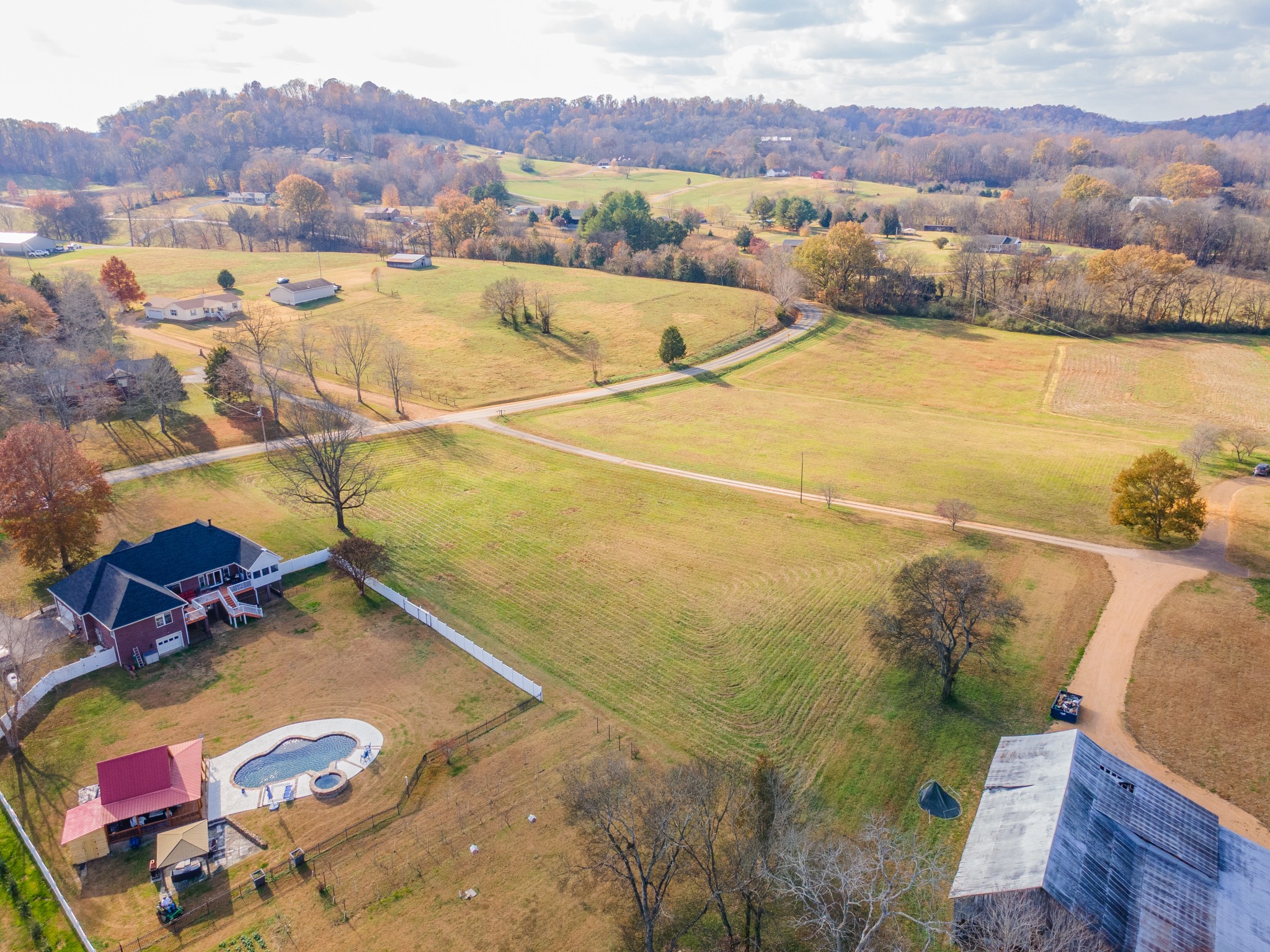 0 Foster Chapel Road Columbia, TN 38401 - Photo 7 of 10 a view of an ocean from a balcony