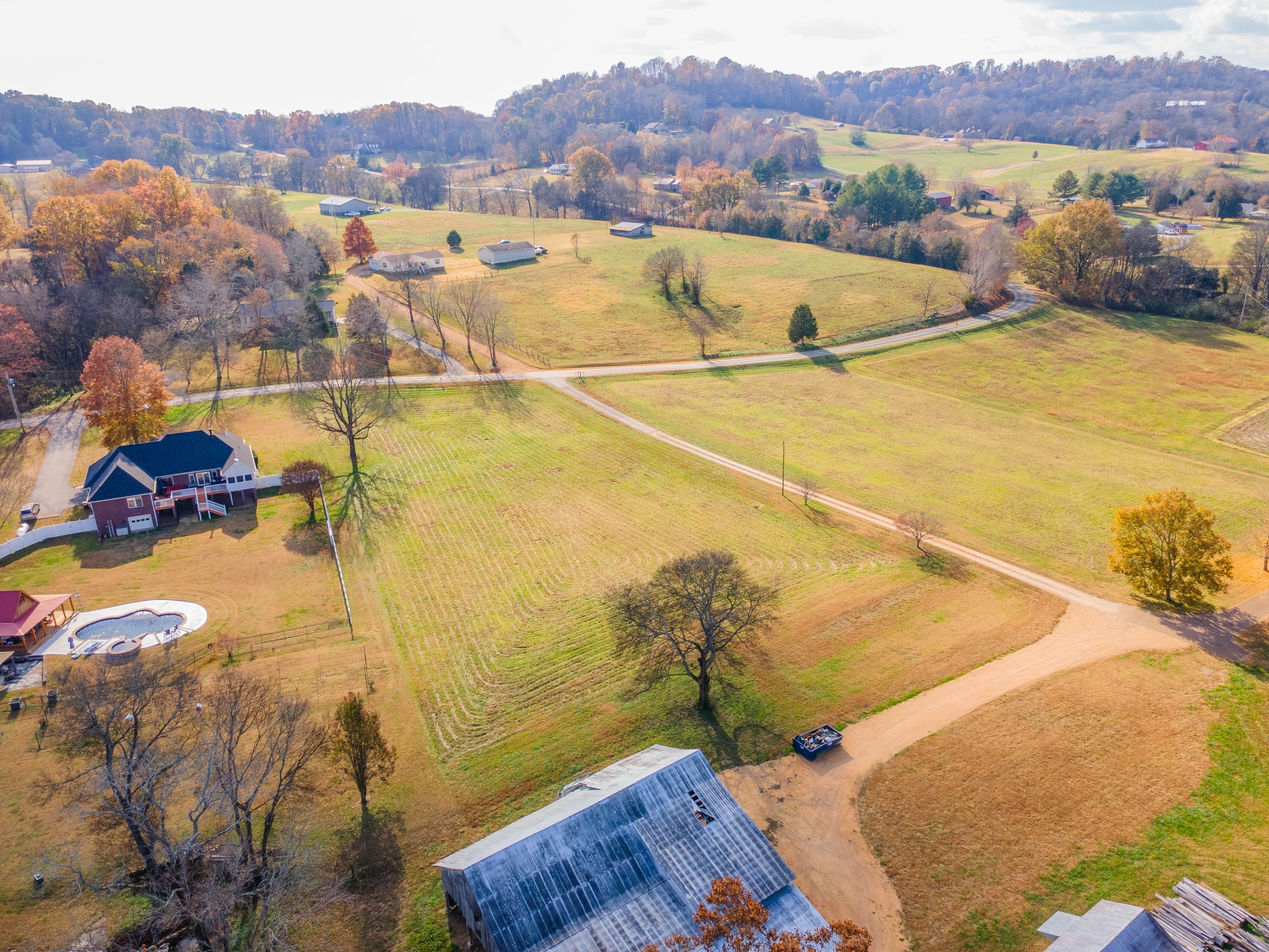 0 Foster Chapel Road Columbia, TN 38401 - Photo 8 of 10 a view of a swimming pool with a mountain