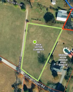 $129,000 | 0 Foster Chapel Road, Columbia, TN 38401