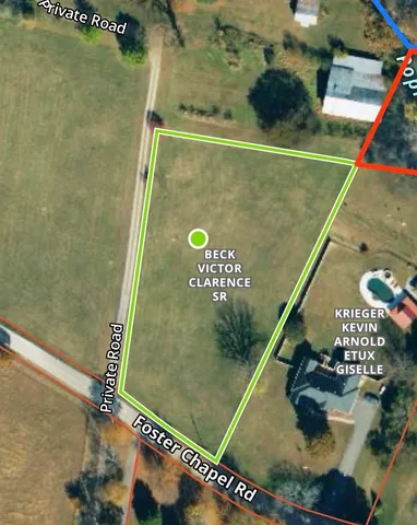 $129,000 | 0 Foster Chapel Road, Columbia, TN 38401