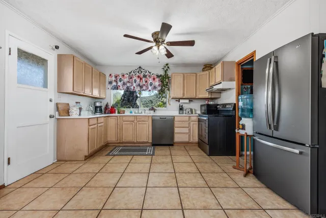 a room with storage and utility