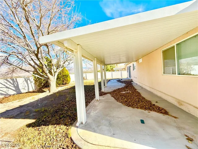 $2,000 | 5810 East Badlands, Pahrump, NV 89061