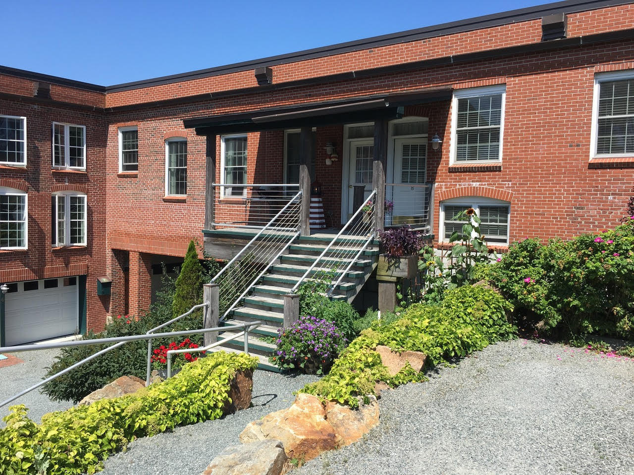 5 H Granville Road, Unit 8 Bass Harbor, ME 04653 - Photo 3 of 22 Entrance