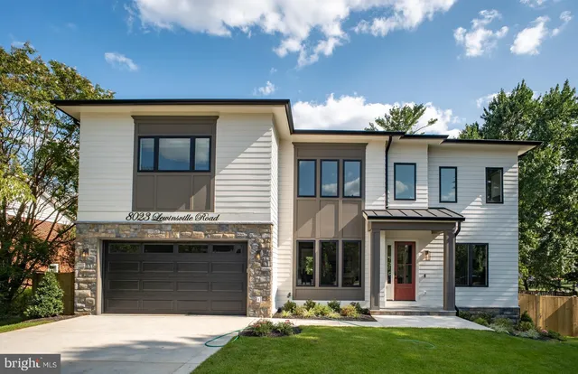 $2,890,000 | 8023 Lewinsville Road, McLean, VA 22102