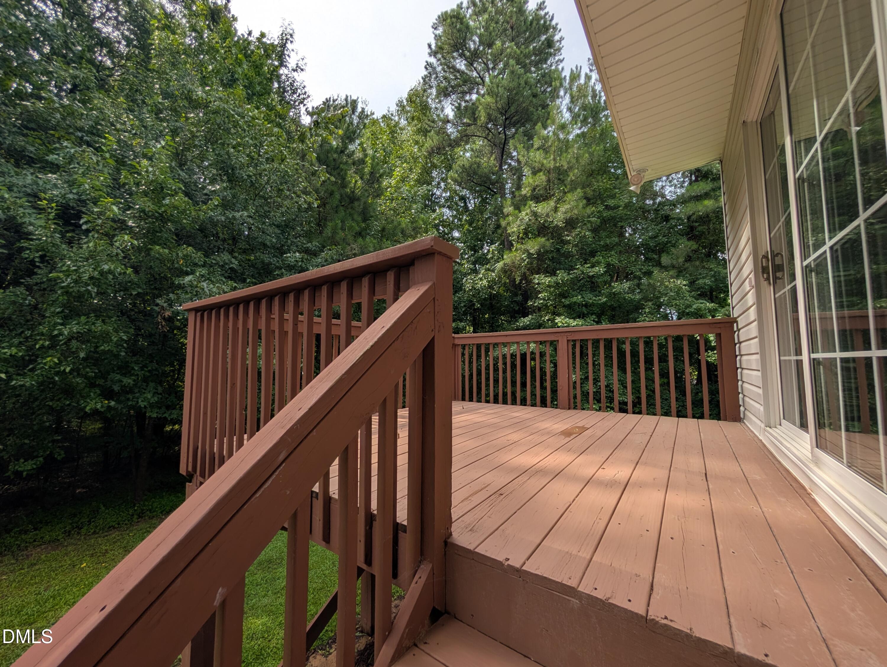 1039 Laurel Leaf Road Zebulon, NC 27597 - Photo 12 of 37 Deck