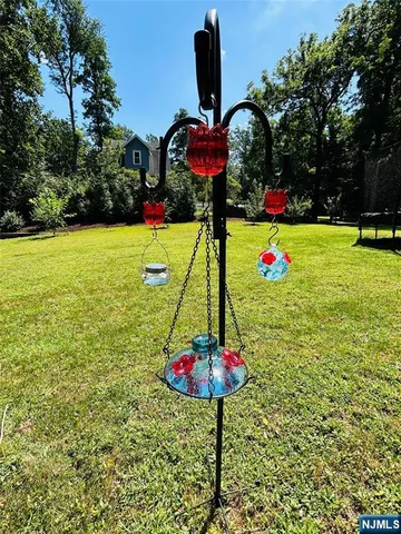 a front view of a house with swimming pool