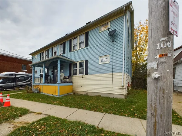 $89,900 | 106 Esser Avenue, Buffalo, NY 14207