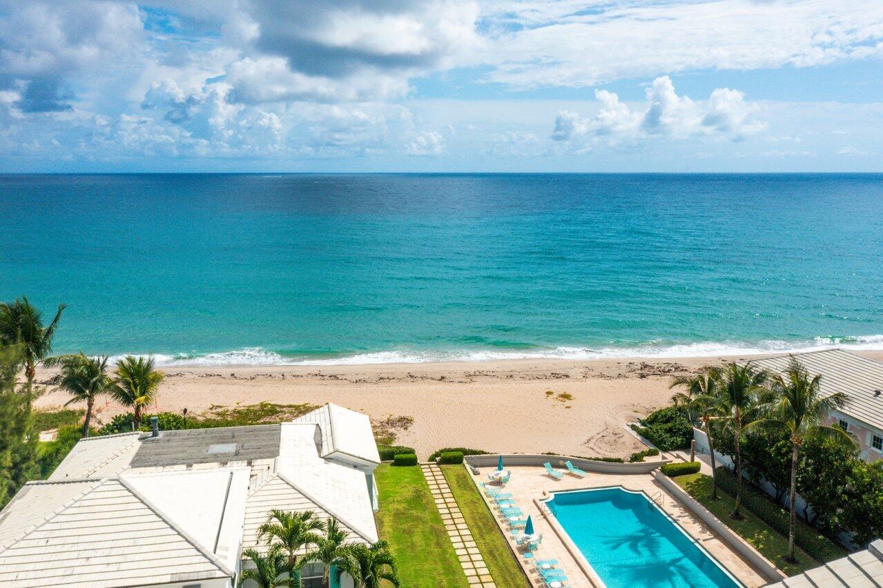 2665 North Ocean Boulevard, Unit 3 Gulf Stream, FL 33483 - Photo 14 of 50 a view of an ocean view