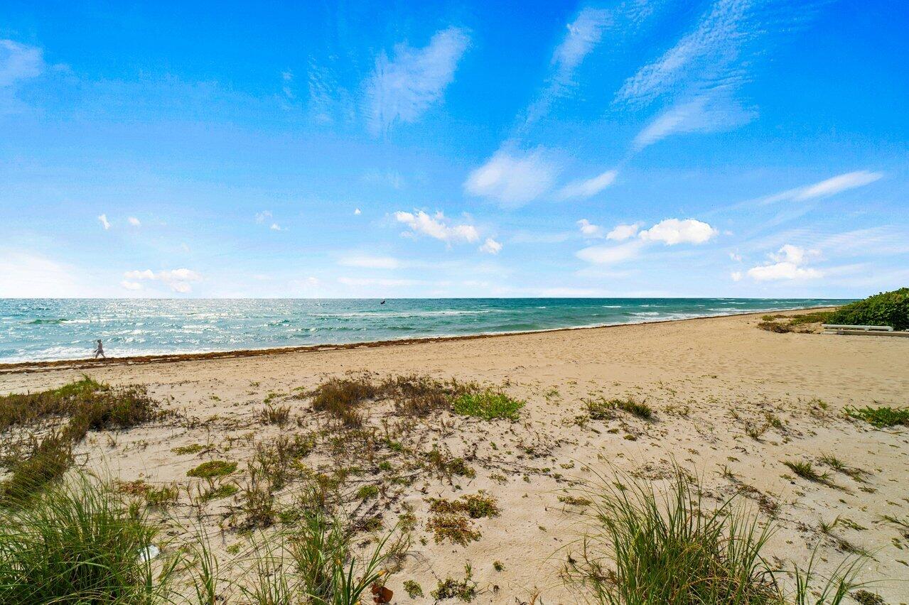2665 North Ocean Boulevard, Unit 3 Gulf Stream, FL 33483 - Photo 42 of 50 a view of an ocean