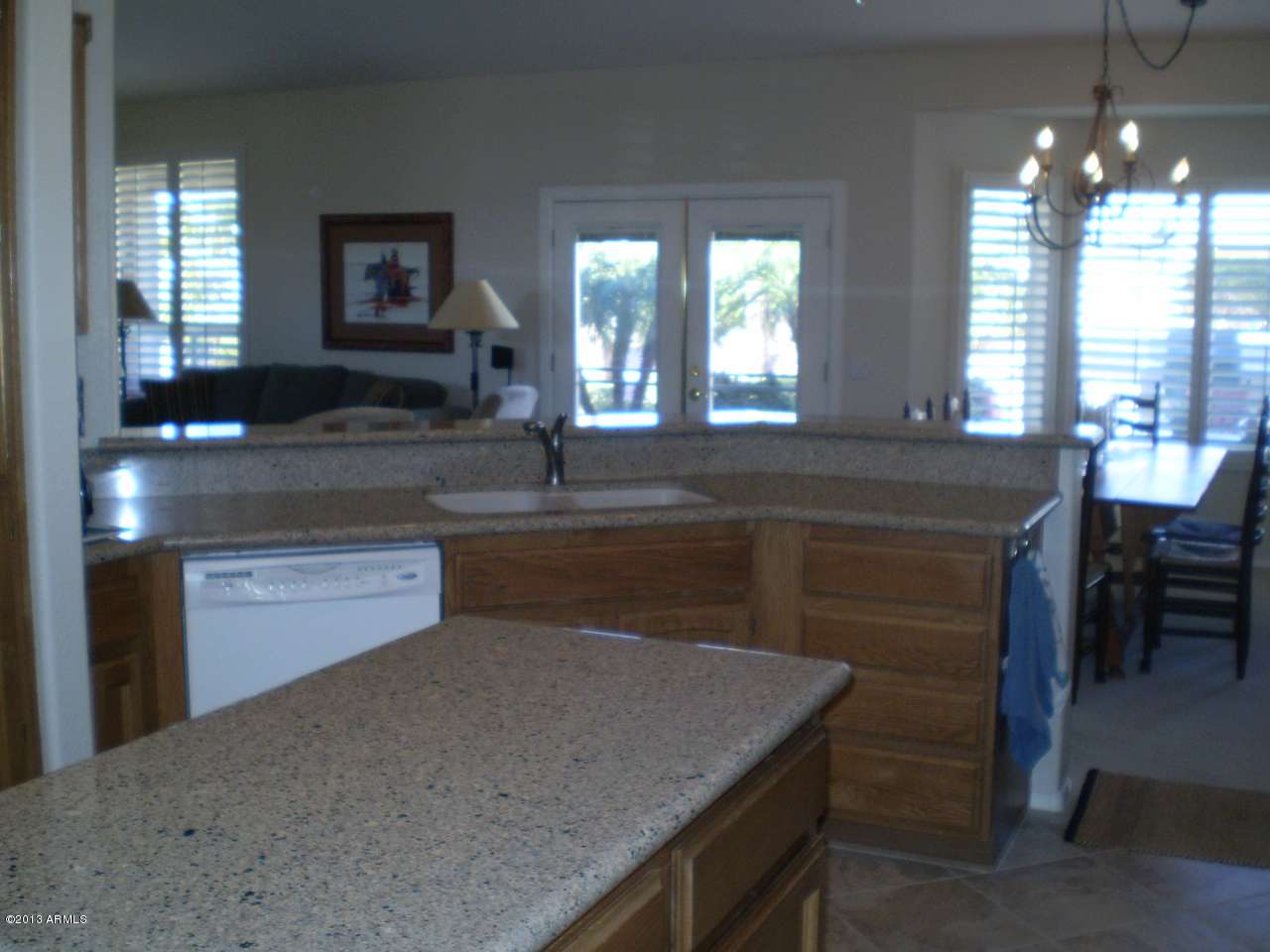 15814 Piccadilly Road Goodyear, AZ 85395 - Photo 13 of 24 Kitchen Island