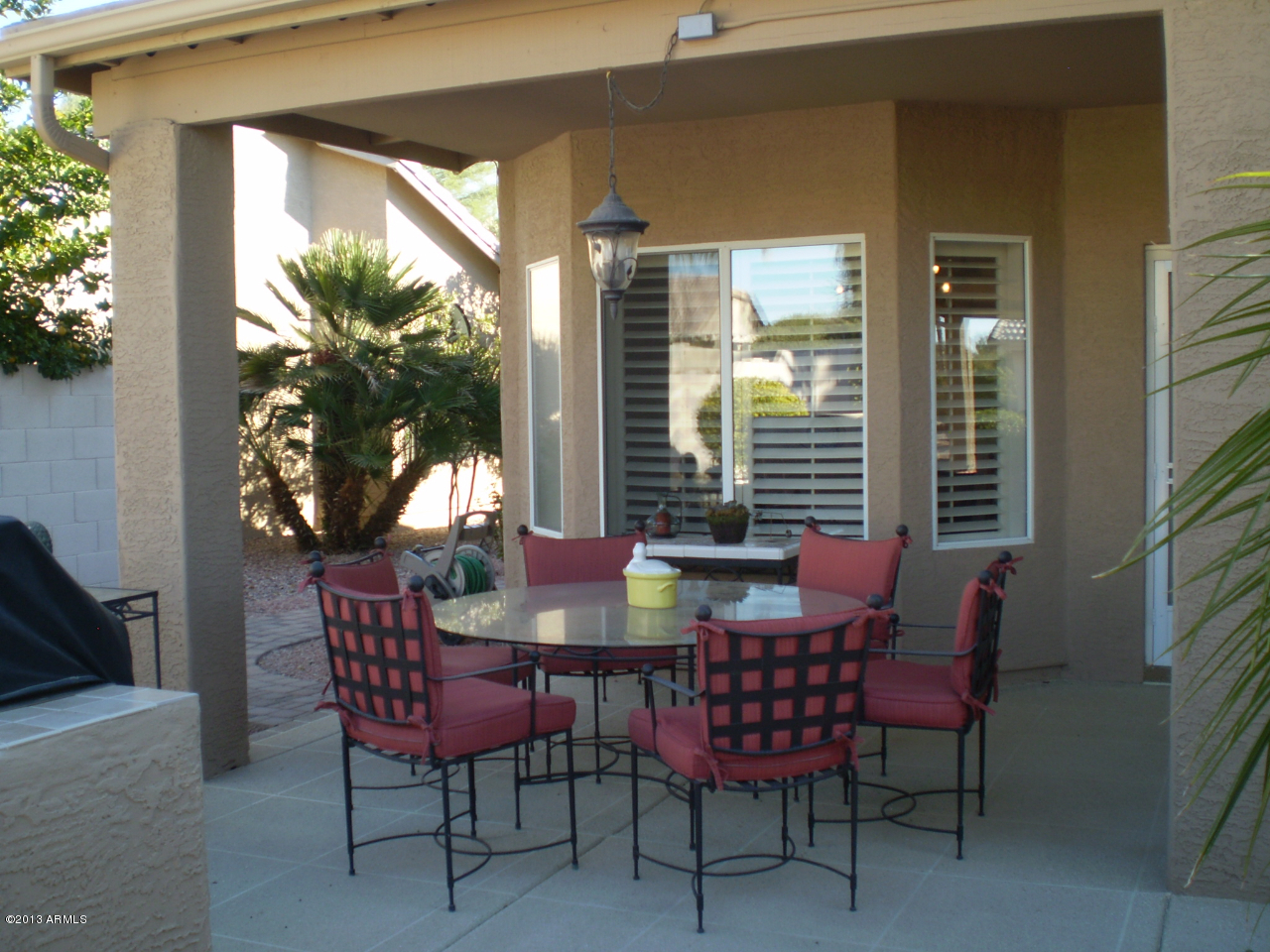 15814 Piccadilly Road Goodyear, AZ 85395 - Photo 20 of 24 Back Patio