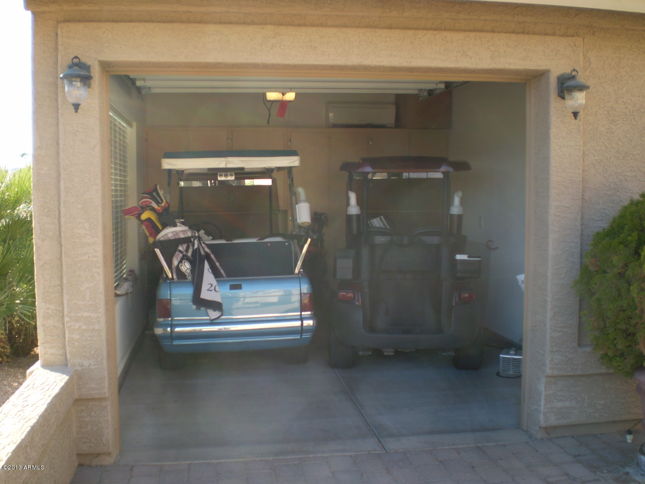 15814 Piccadilly Road Goodyear, AZ 85395 - Photo 3 of 24 Golf Cart Garage