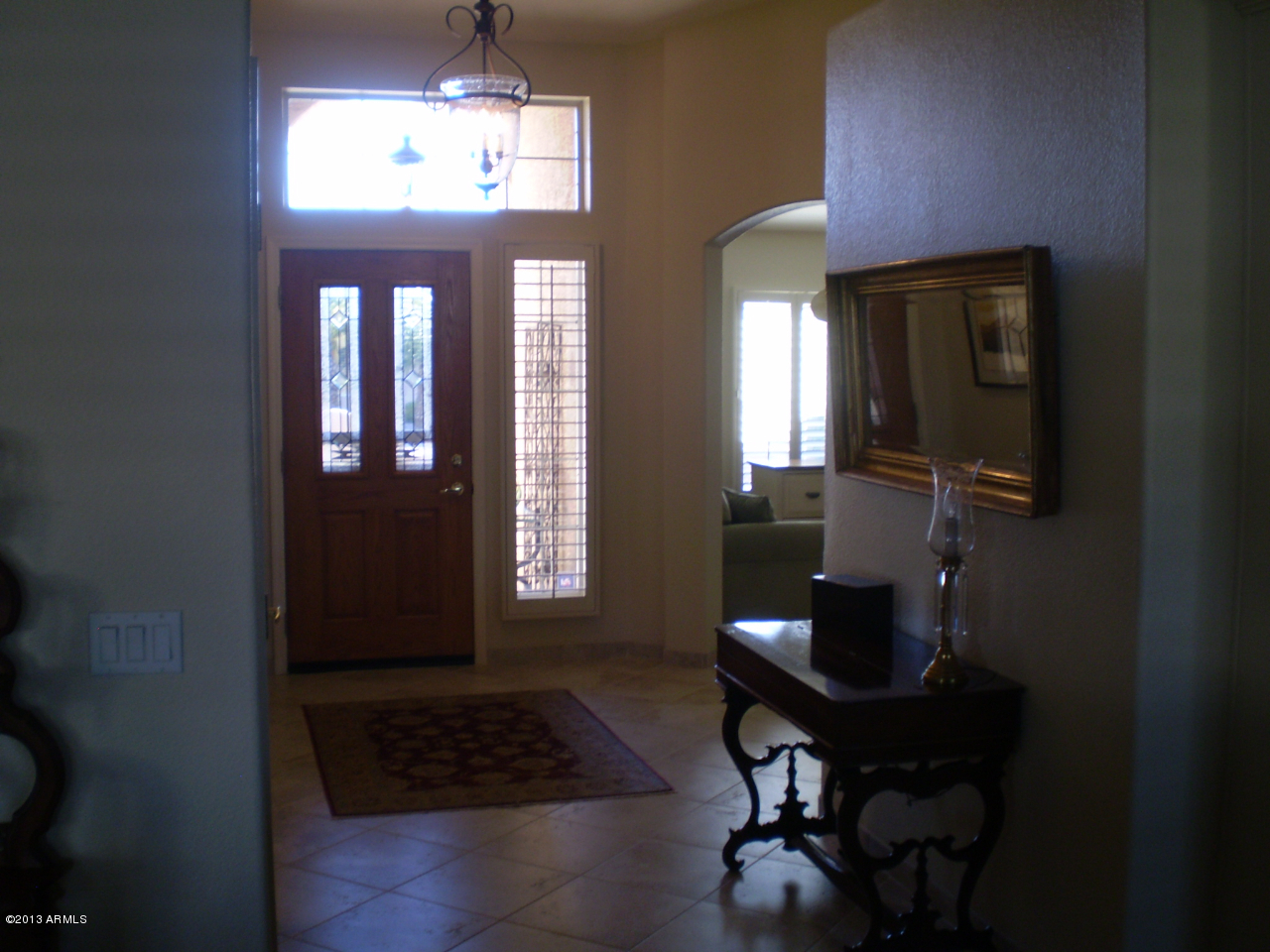 15814 Piccadilly Road Goodyear, AZ 85395 - Photo 7 of 24 Entry Foyer