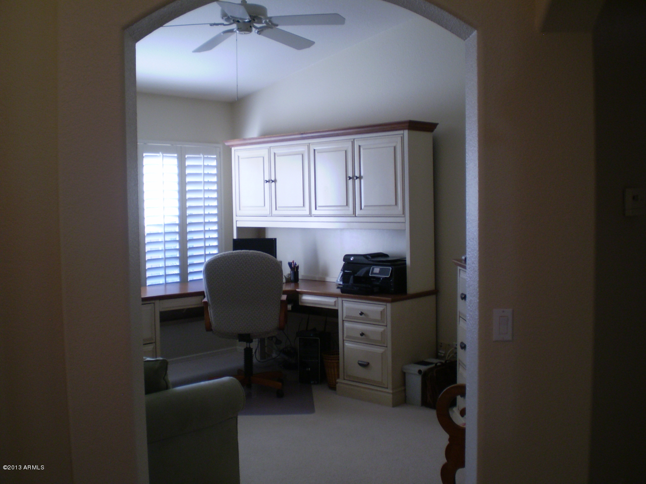 15814 Piccadilly Road Goodyear, AZ 85395 - Photo 9 of 24 Den/Office