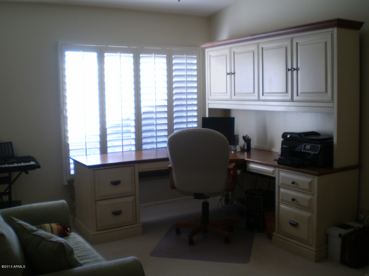15814 Piccadilly Road Goodyear, AZ 85395 - Photo 10 of 24 Den/Office